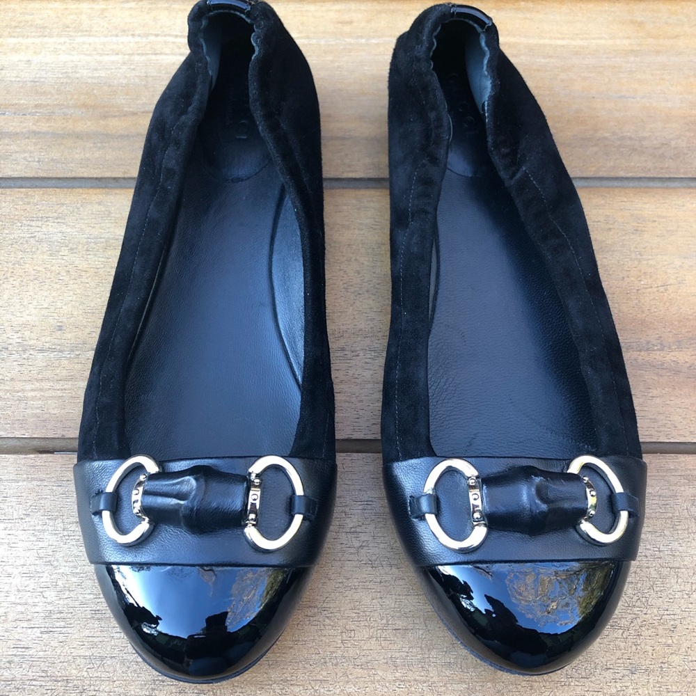 Gucci Flats